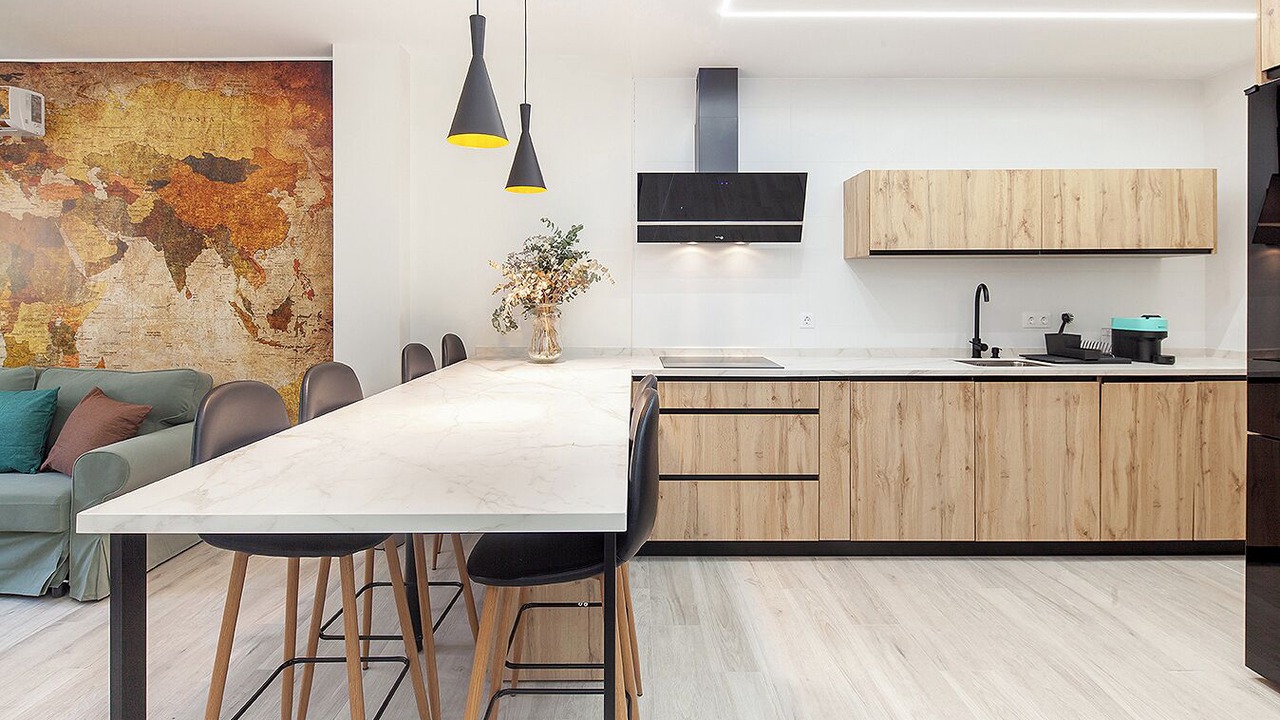 Photo of Kitchen in Huerta de Santa Teresa