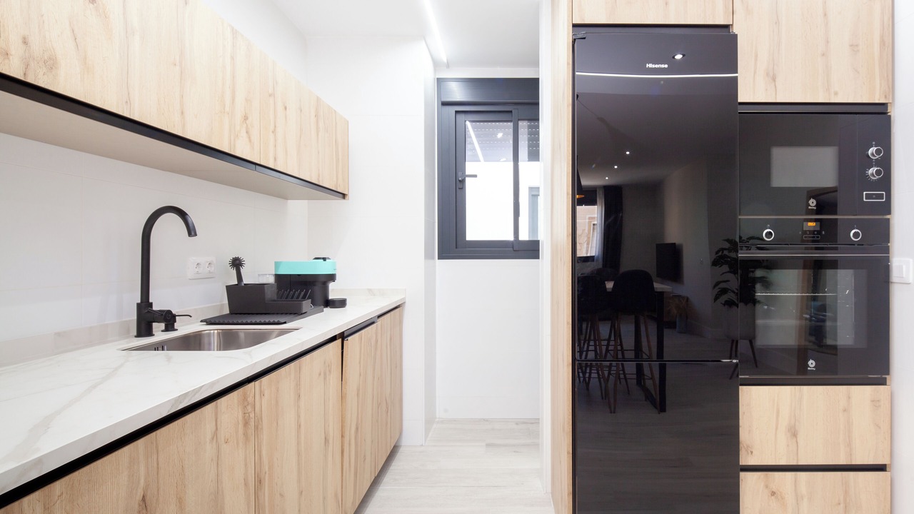 Photo of Kitchen in Huerta de Santa Teresa