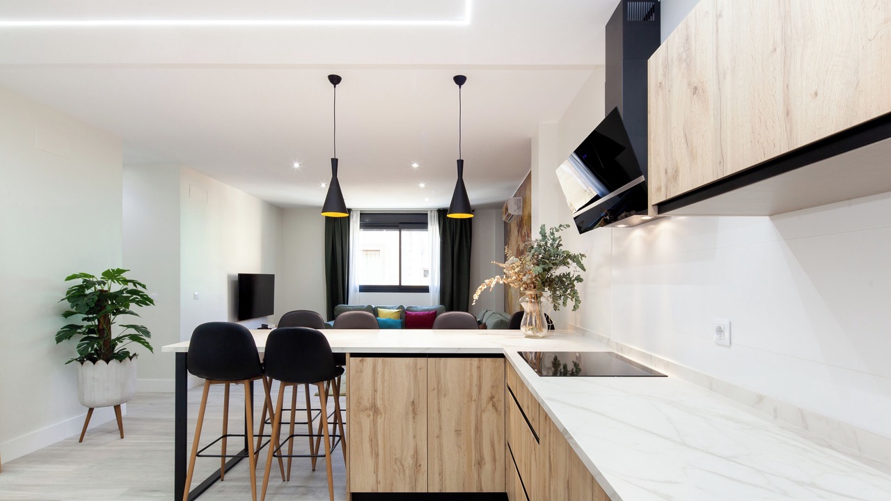 Photo of Kitchen in Huerta de Santa Teresa
