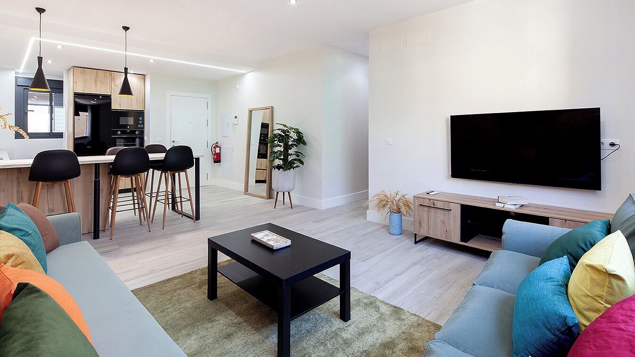 Photo of Livingroom in Huerta de Santa Teresa