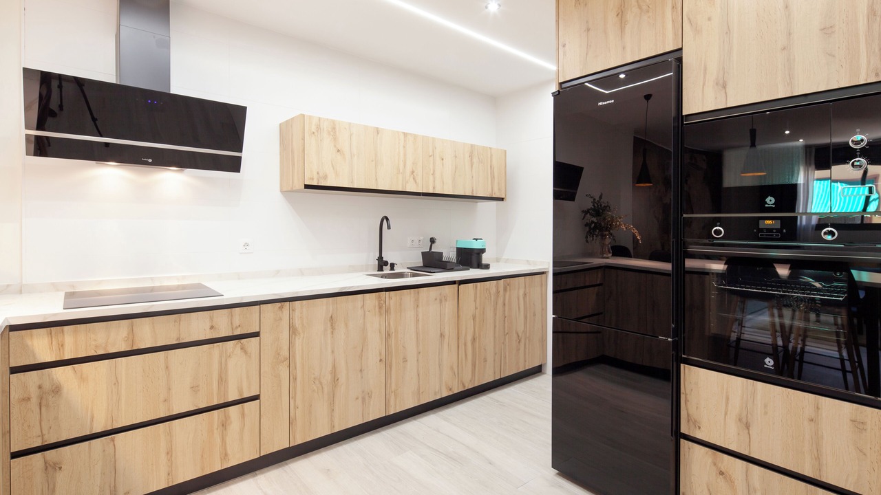 Photo of Kitchen in Huerta de Santa Teresa