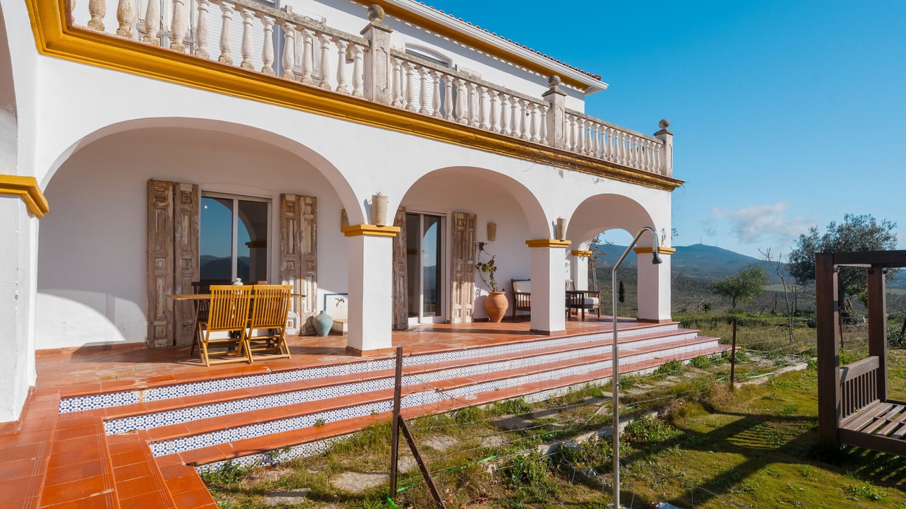Photo of Patio Balcony in Guadalcanal