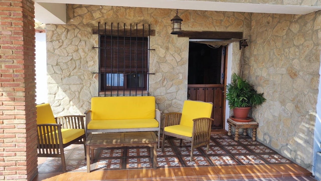 Photo of Patio Balcony in El Gastor