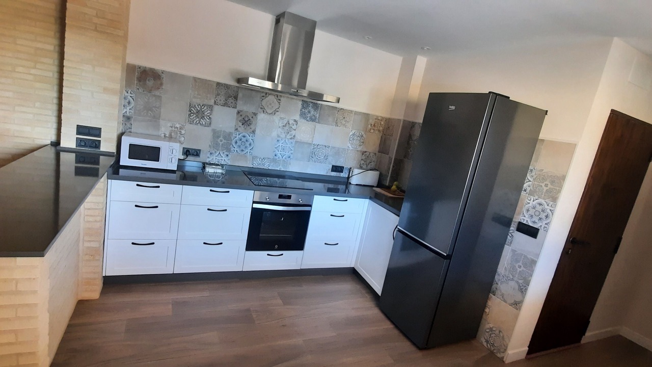 Photo of Kitchen in Guillena