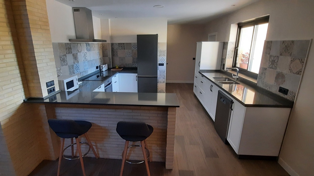 Photo of Kitchen in Guillena