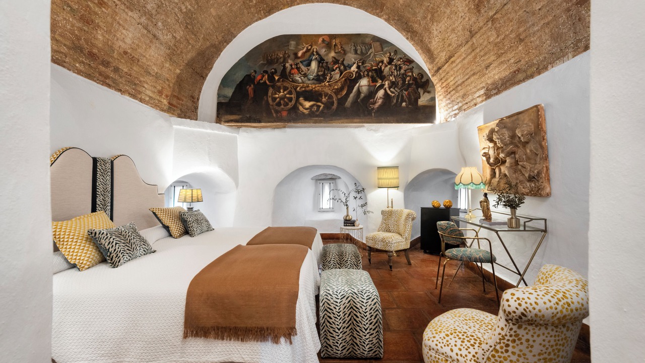 Photo of Bedroom in Torre de la Reina