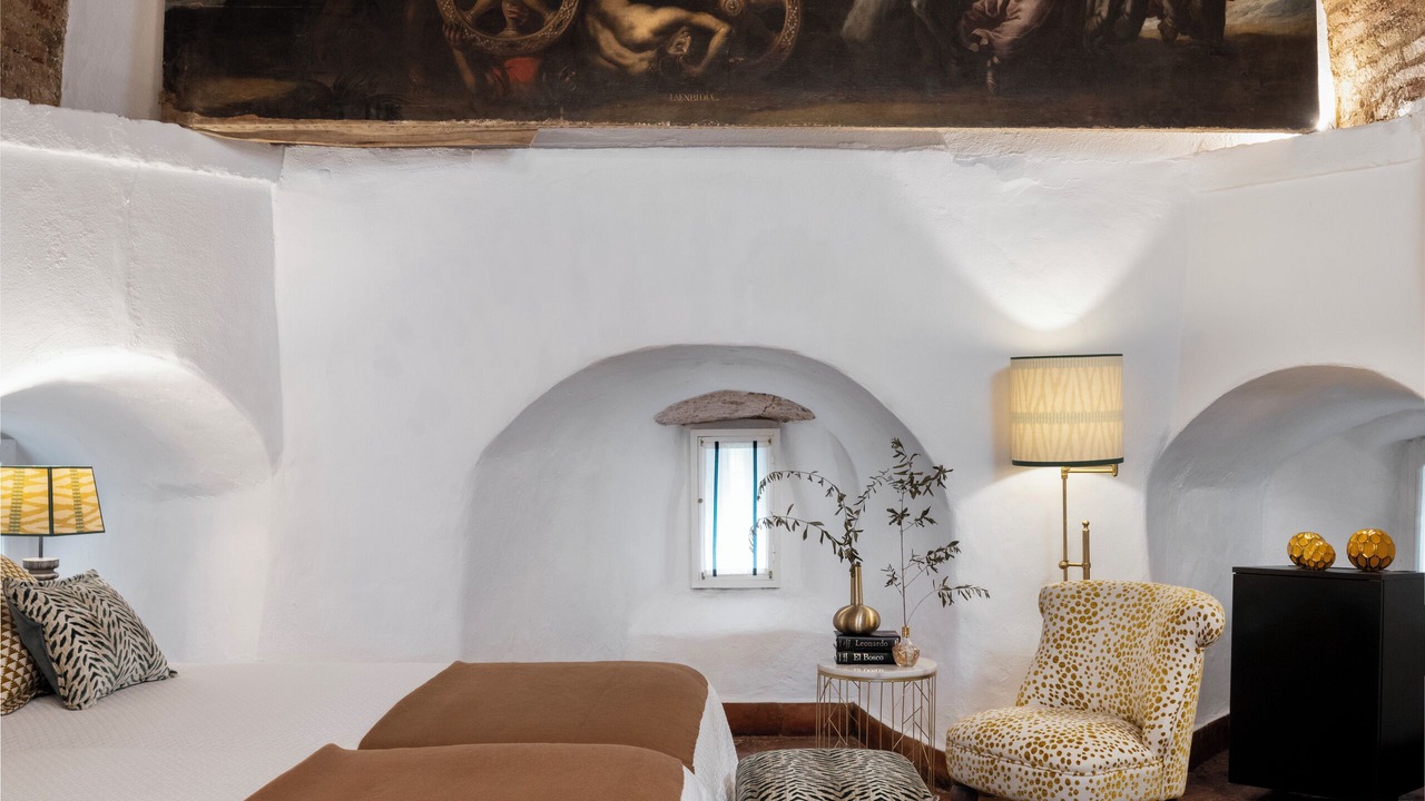 Photo of Bedroom in Torre de la Reina