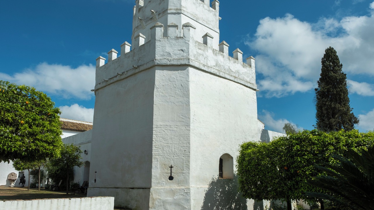 Photo of Bedroom in Torre de la Reina