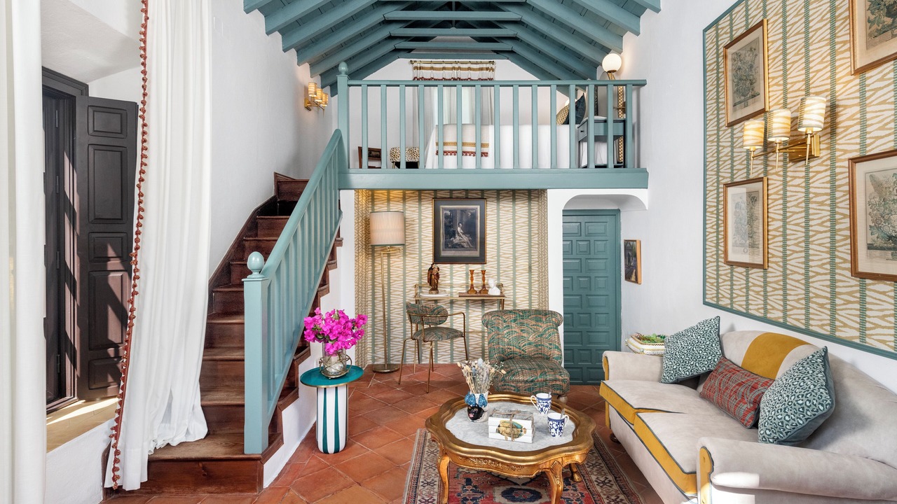 Photo of Bedroom in Torre de la Reina