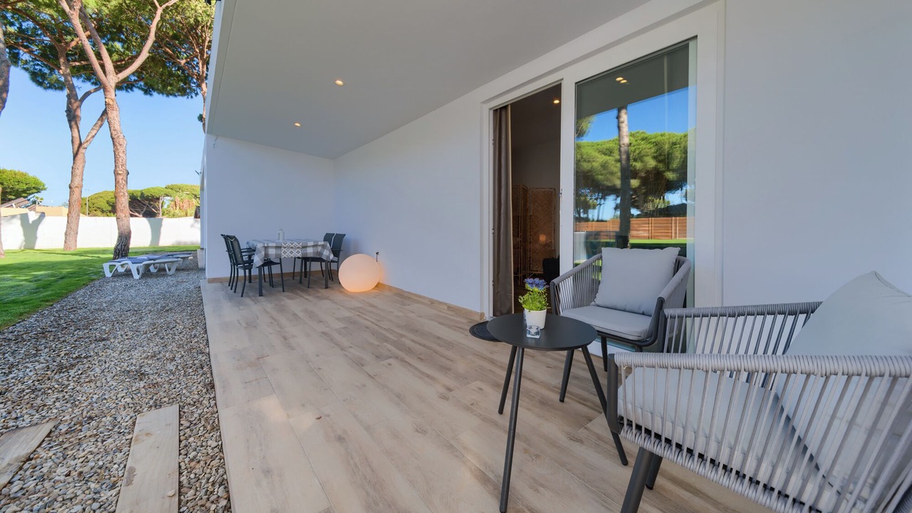 Photo of Patio Balcony in Chiclana de la Frontera