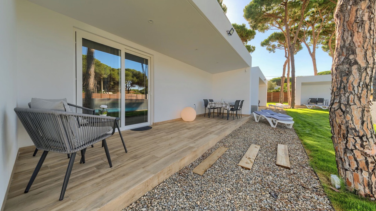 Photo of Patio Balcony in Chiclana de la Frontera
