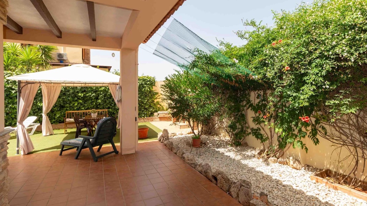 Photo of Patio Balcony in Durcal