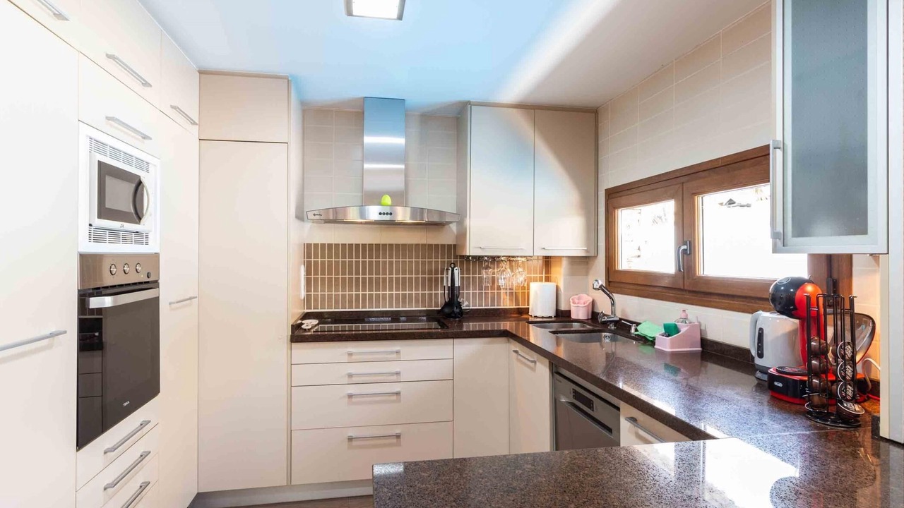 Photo of Kitchen in Durcal