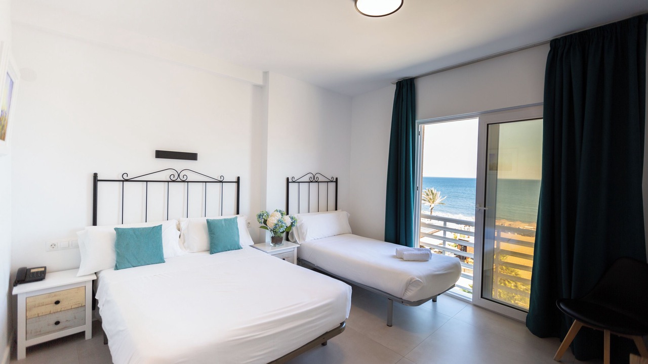 Photo of Bedroom in Historic Center of Estepona