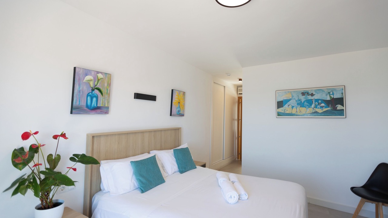 Photo of Bedroom in Historic Center of Estepona