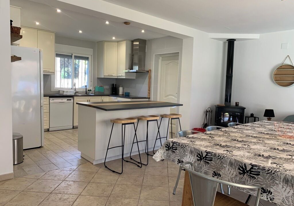 Photo of Kitchen in San Andres Golf