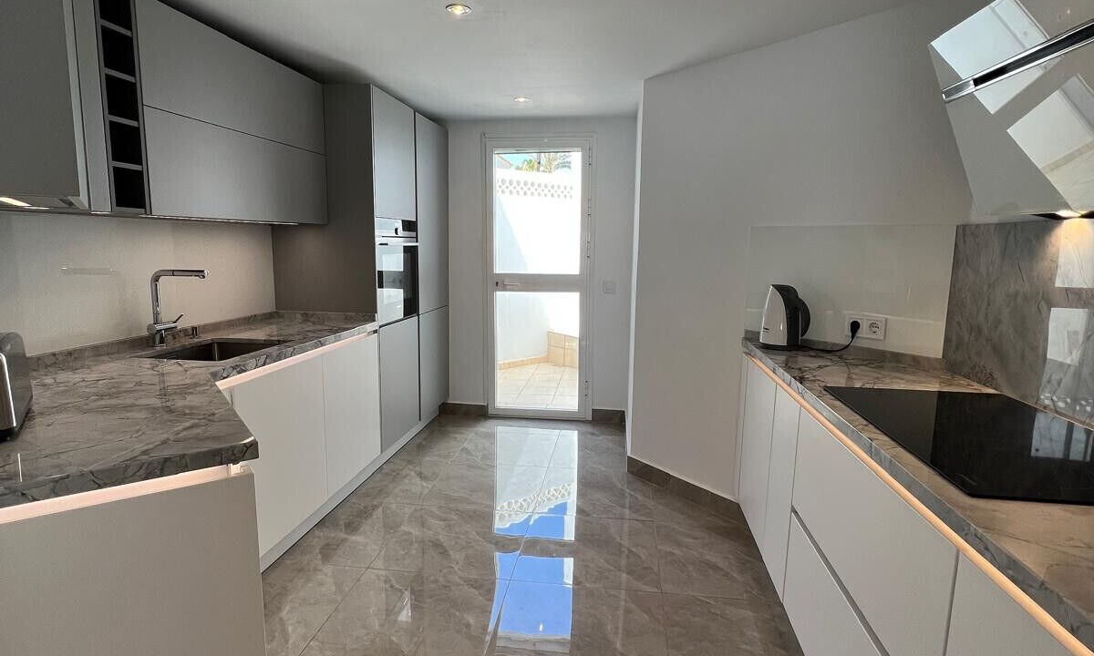 Photo of Kitchen in Casares del Mar