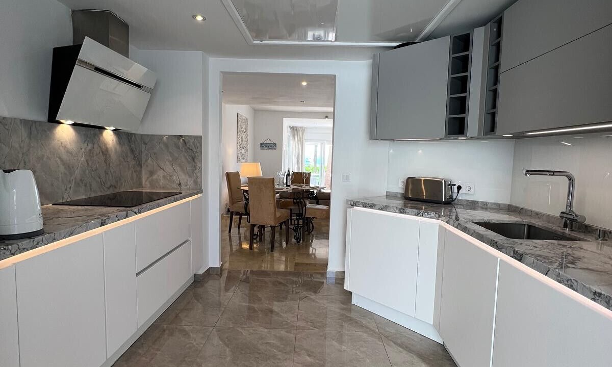 Photo of Kitchen in Casares del Mar