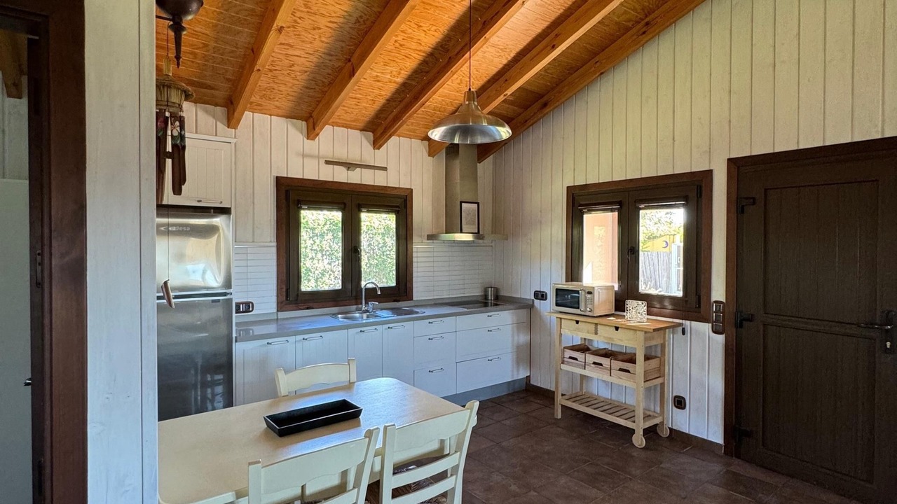 Photo of Kitchen in El Palmar