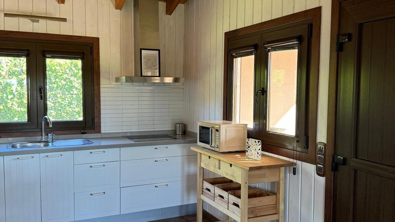 Photo of Kitchen in El Palmar