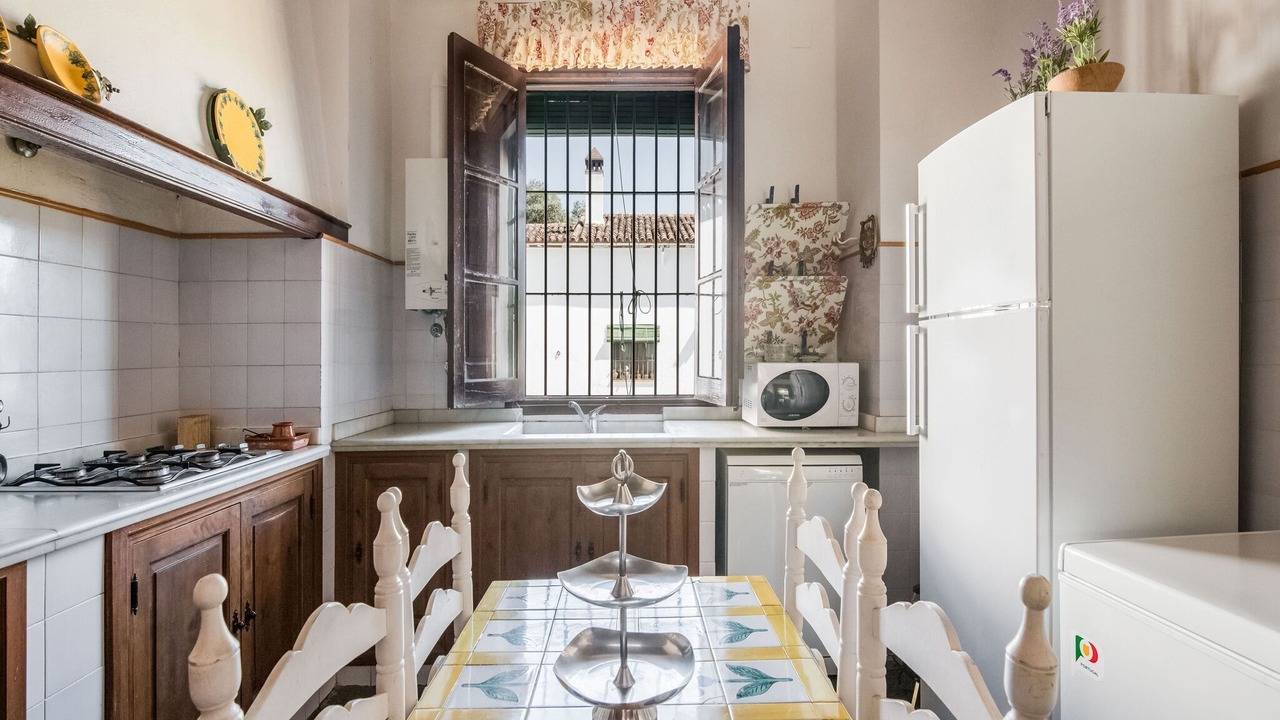 Photo of Kitchen in Aracena