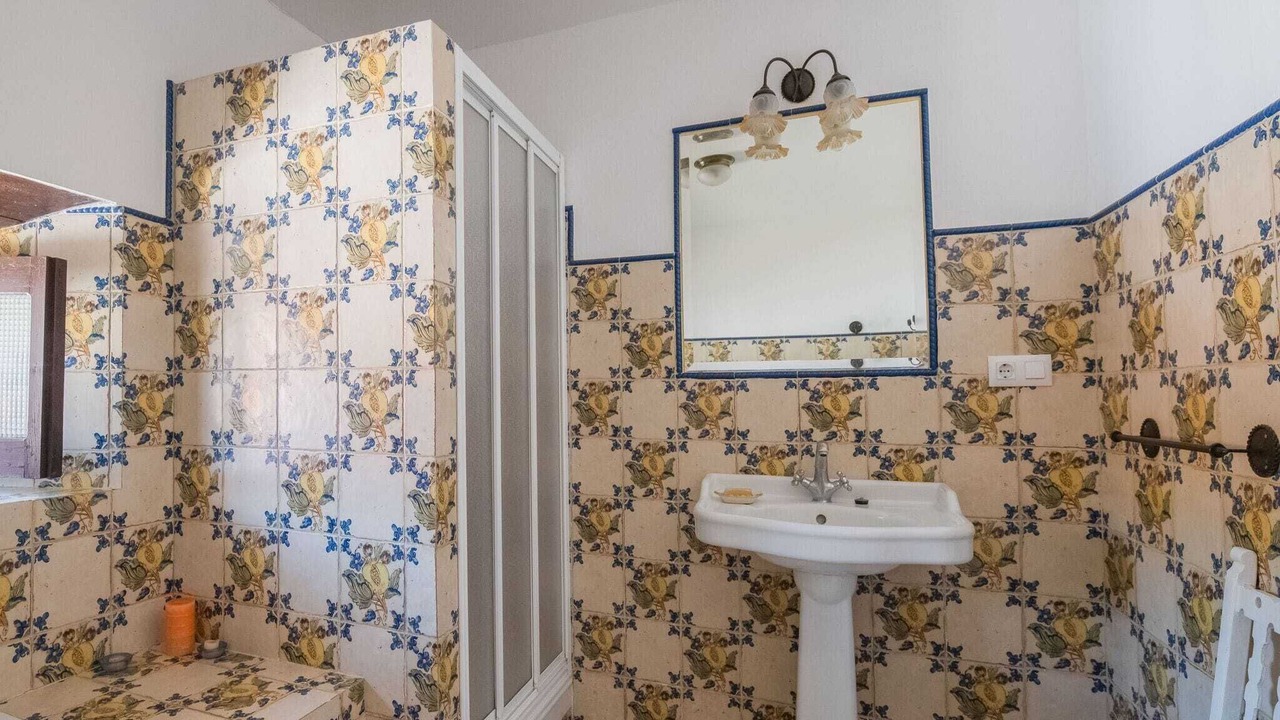 Photo of Bathroom in Aracena