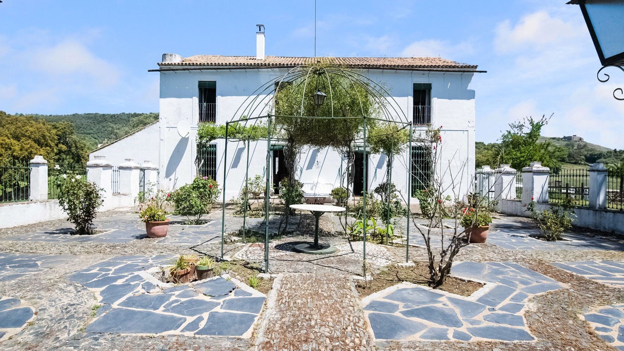 Photo of Patio Balcony in Aracena