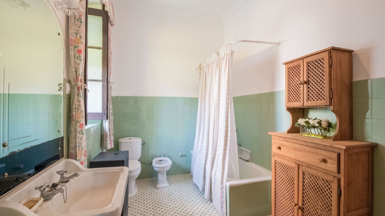 Photo of Bathroom in Aracena
