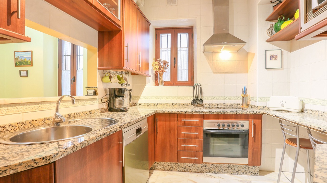 Photo of Kitchen in San Bartolome