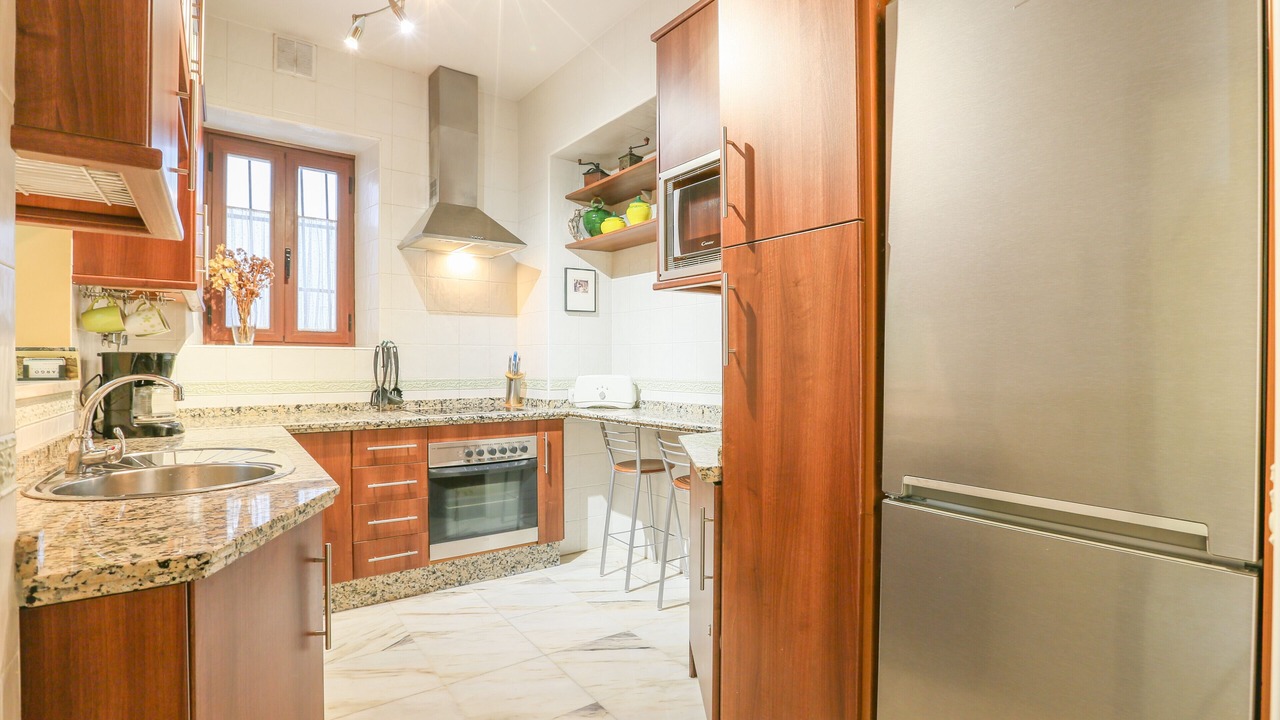 Photo of Kitchen in San Bartolome