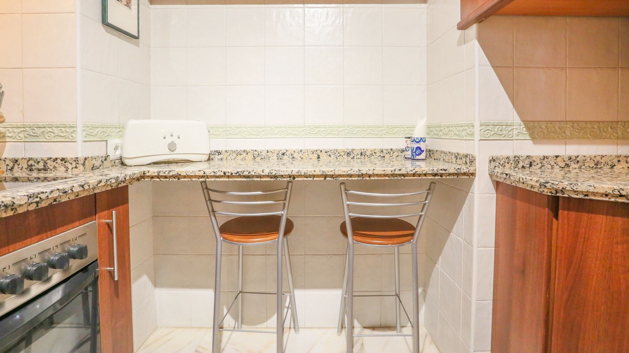 Photo of Kitchen in San Bartolome