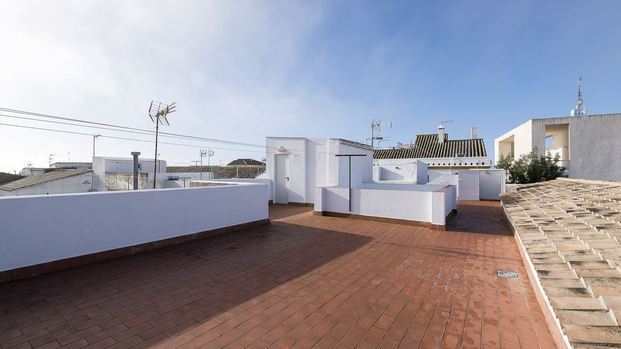 Photo of Patio Balcony in Medina-Sidonia