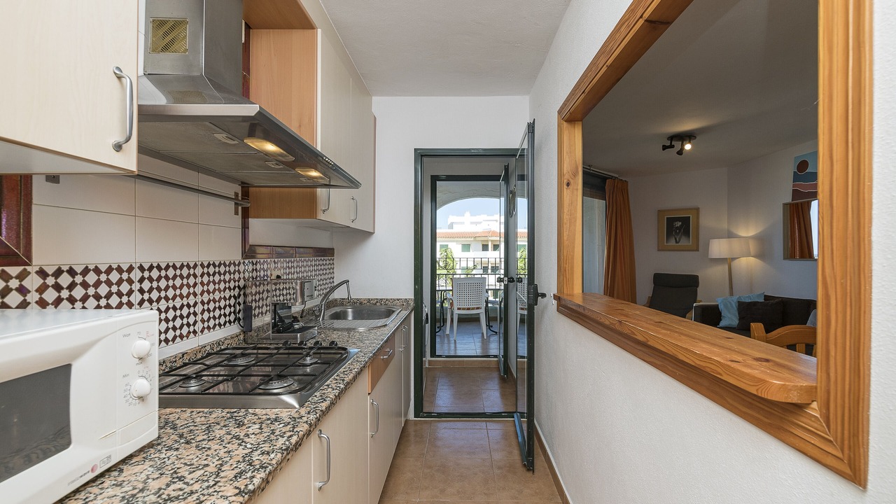 Photo of Kitchen in Atlanterra