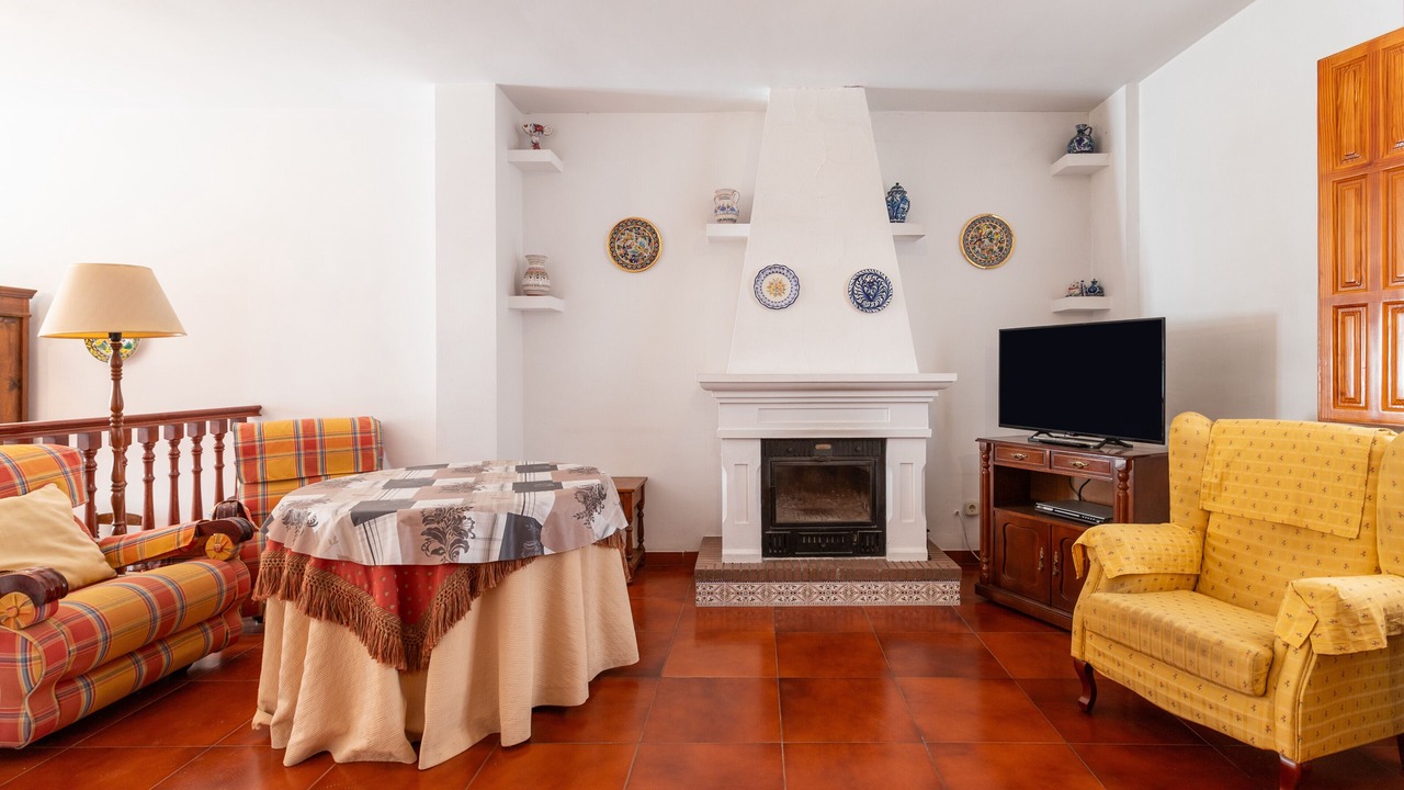 Photo of Livingroom in Periana