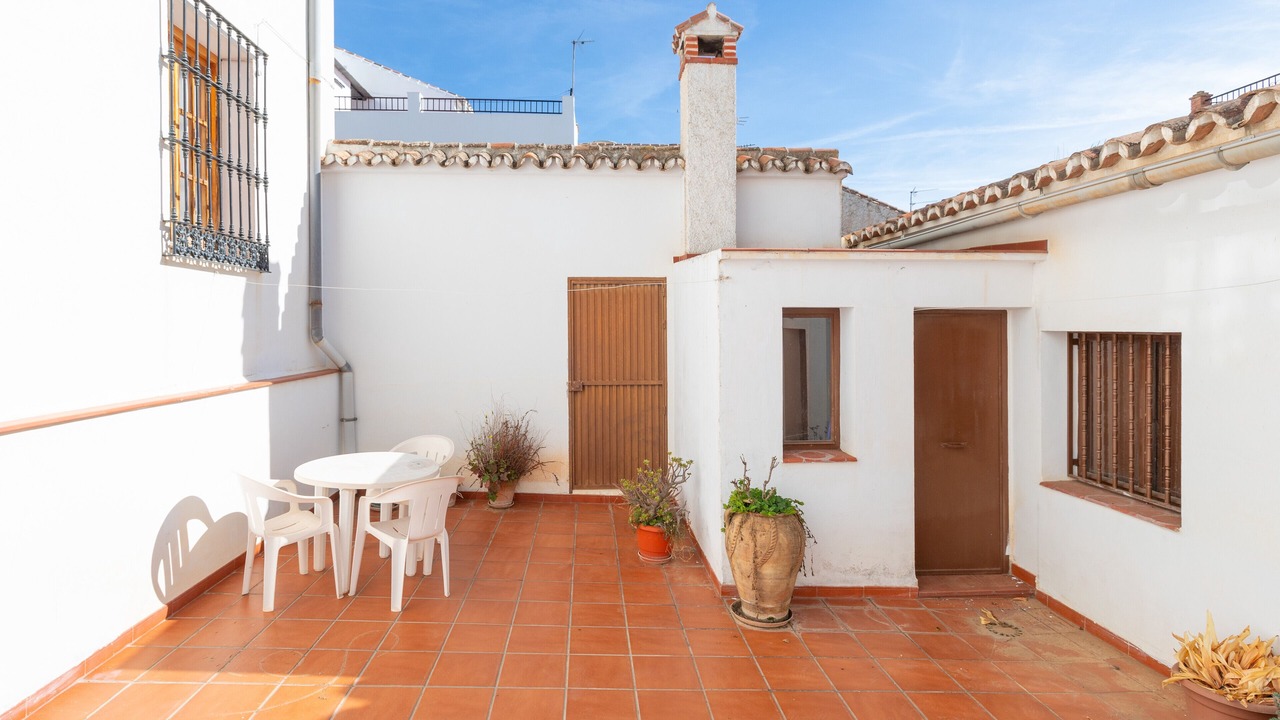 Photo of Patio Balcony in Periana