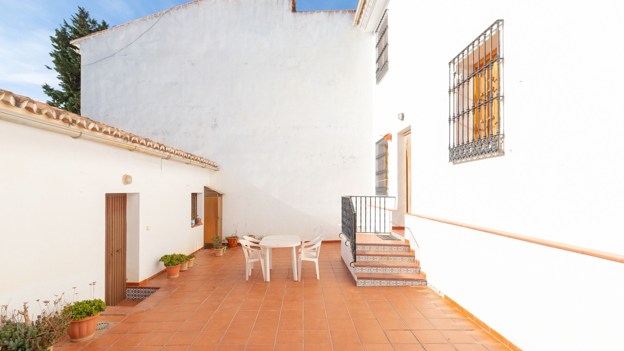 Photo of Patio Balcony in Periana