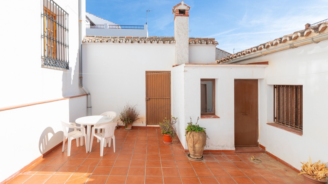 Photo of Patio Balcony in Periana