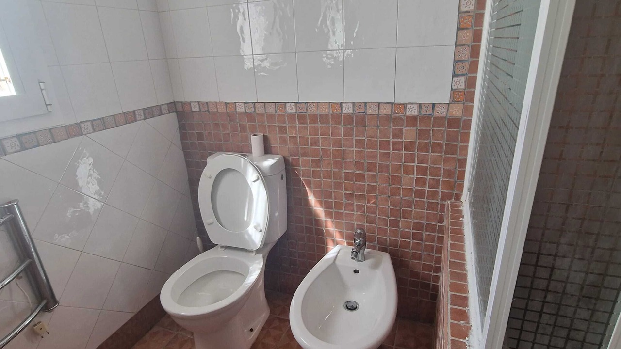 Photo of Bathroom in Benalmadena Costa