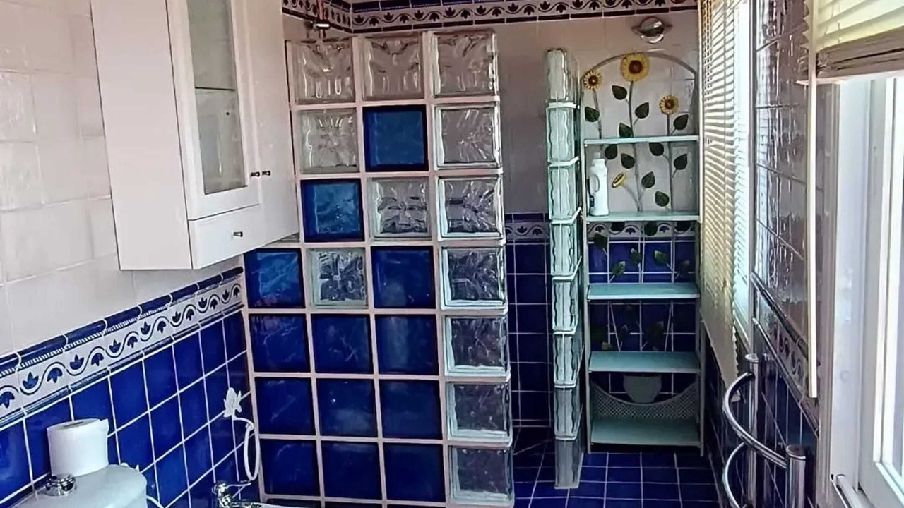 Photo of Bathroom in Benalmadena Costa
