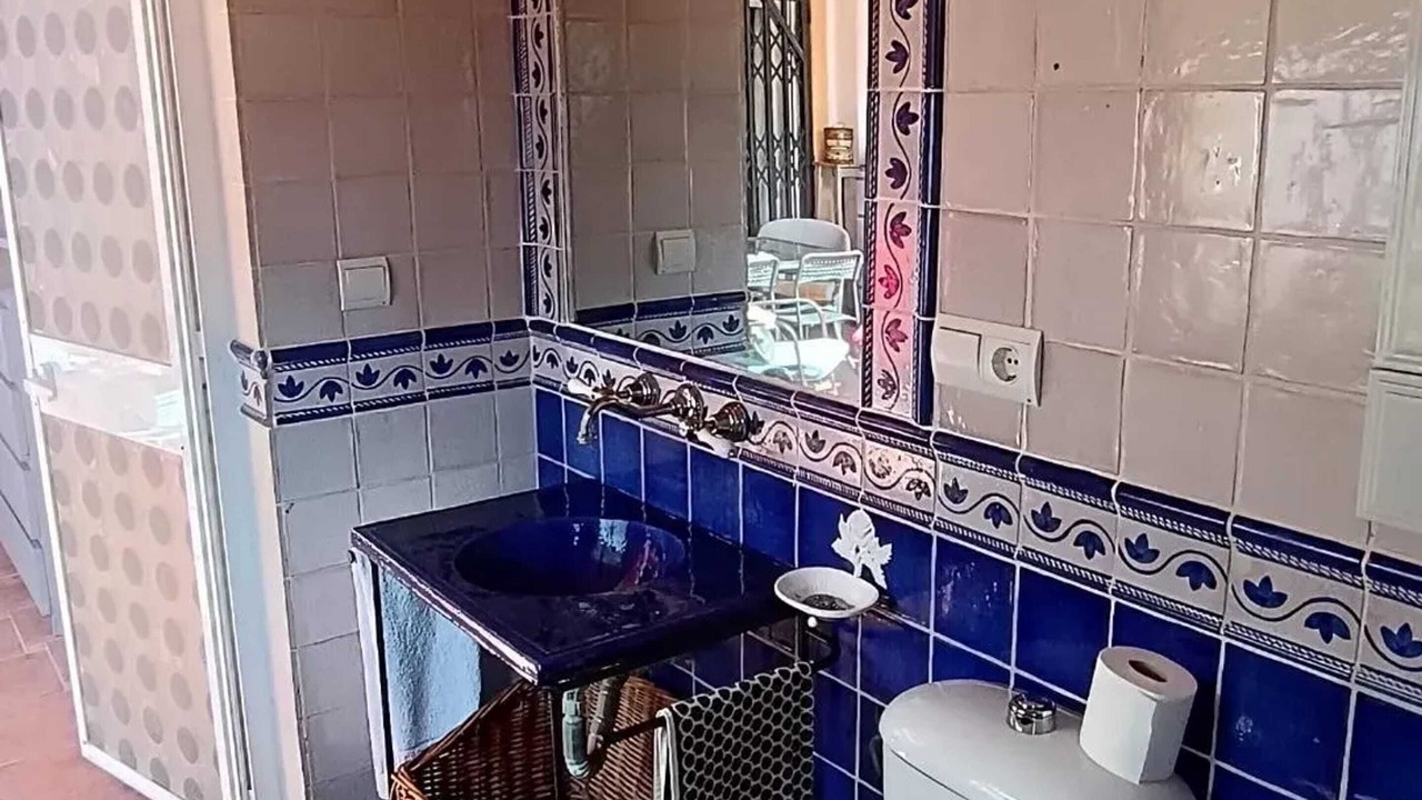 Photo of Bathroom in Benalmadena Costa
