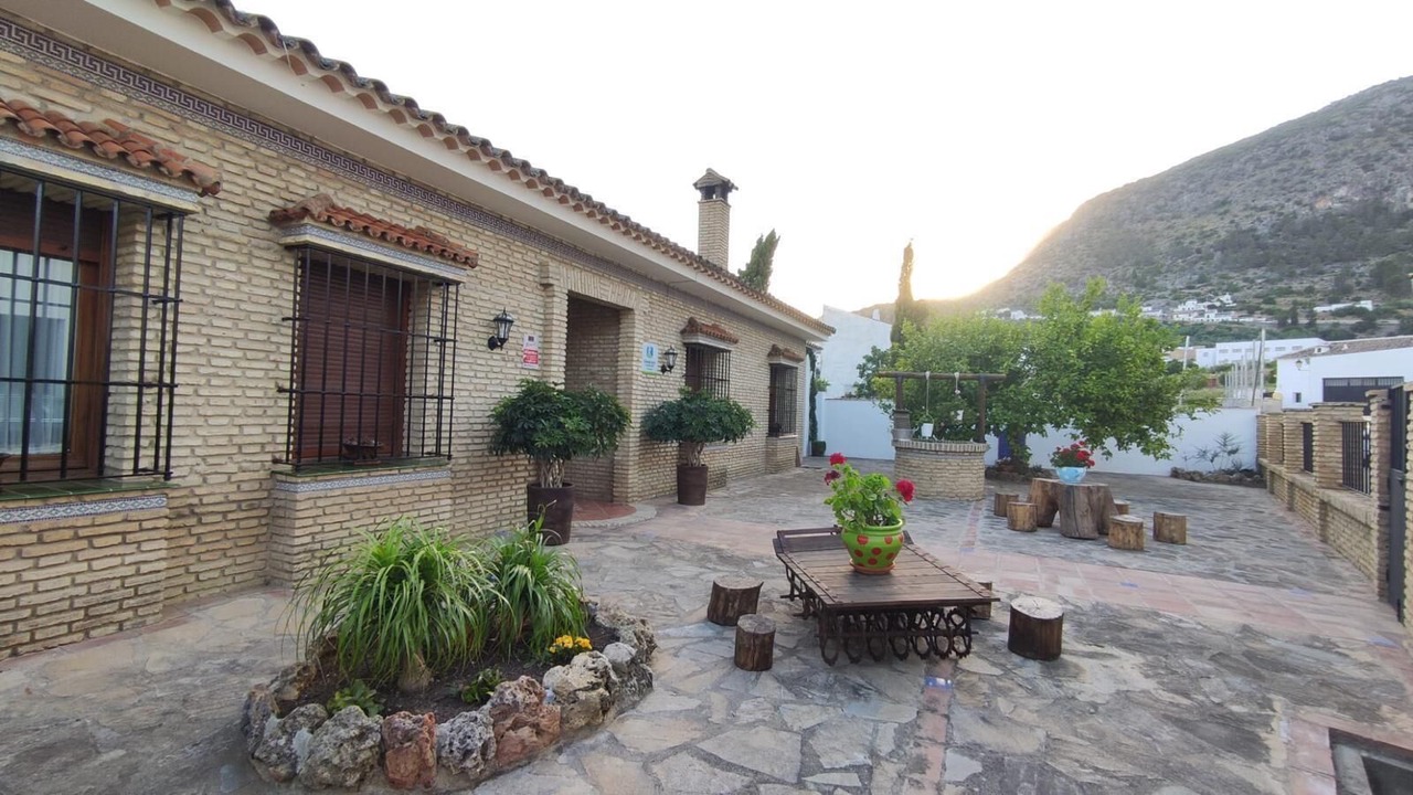 Photo of Patio Balcony in Algodonales