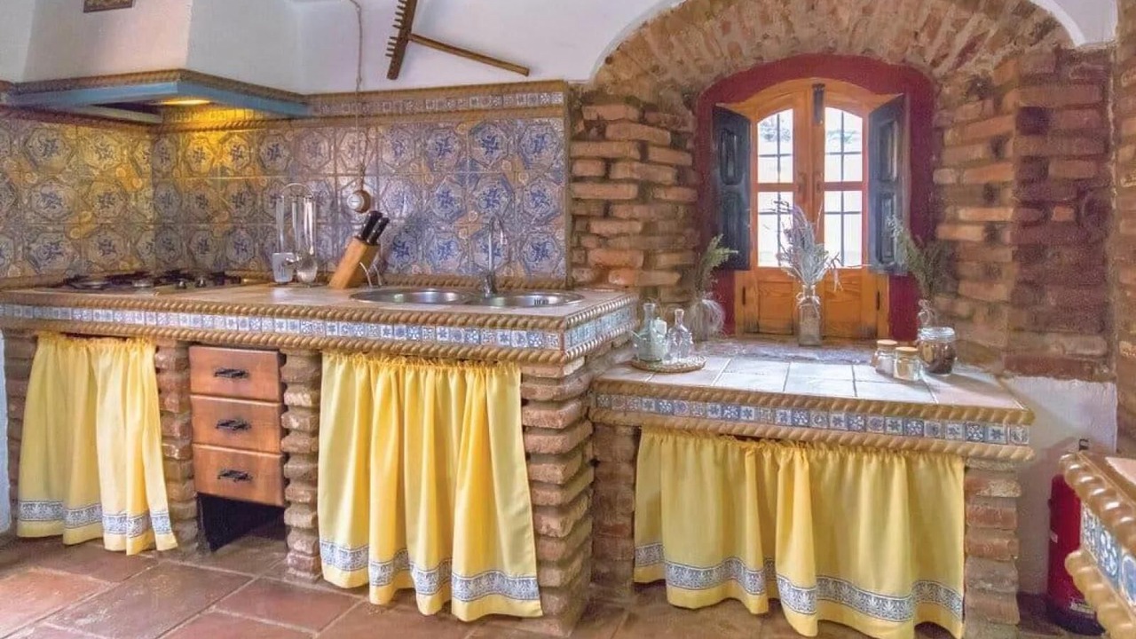Photo of Kitchen in Fuente Obejuna