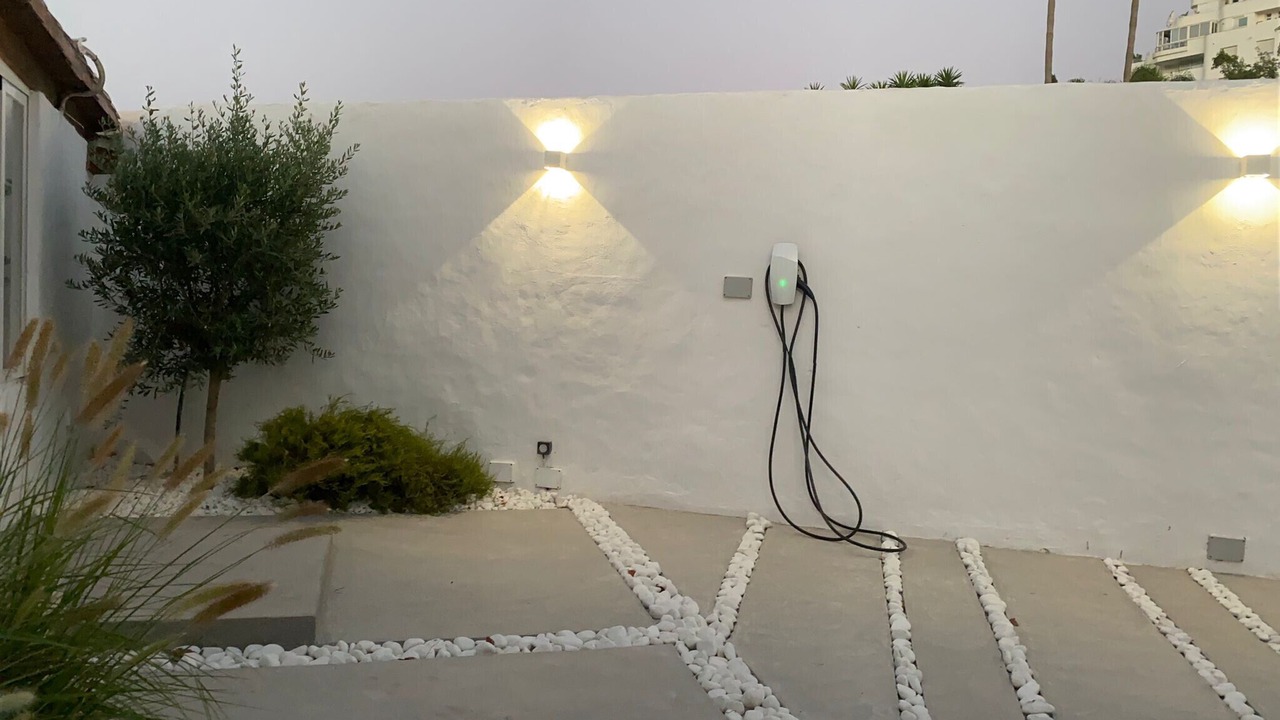 Photo of Patio Balcony in Guadalmina