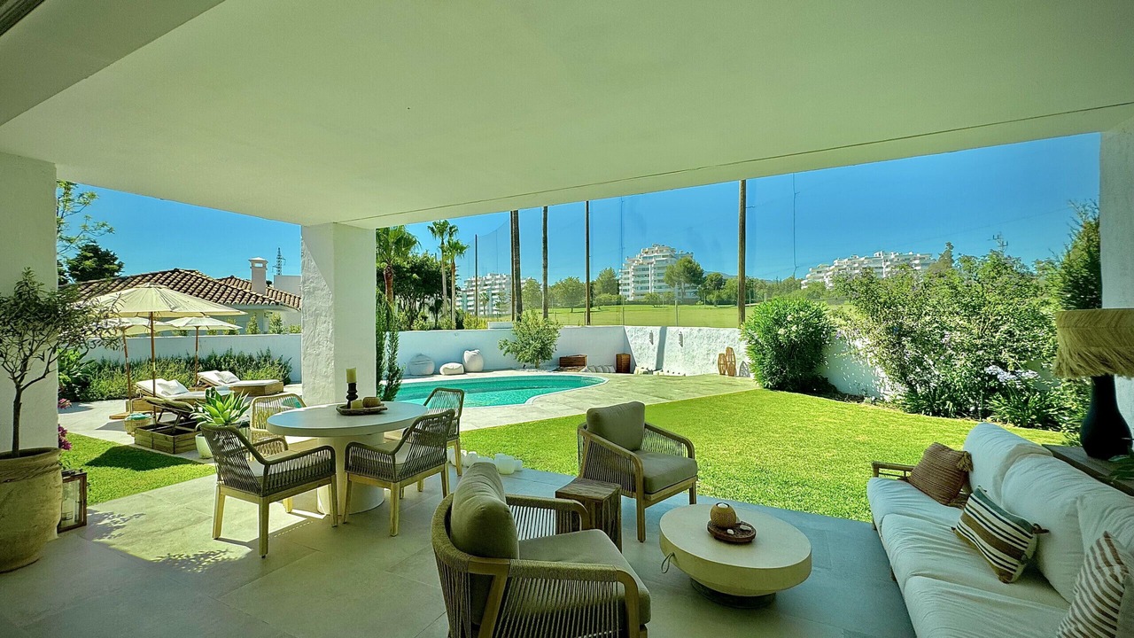 Photo of Outdoor in Guadalmina