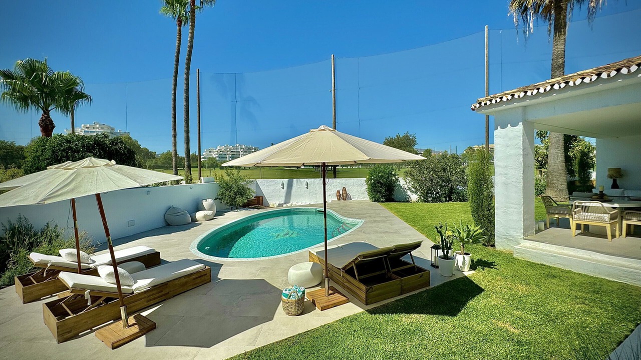 Photo of Outdoor in Guadalmina