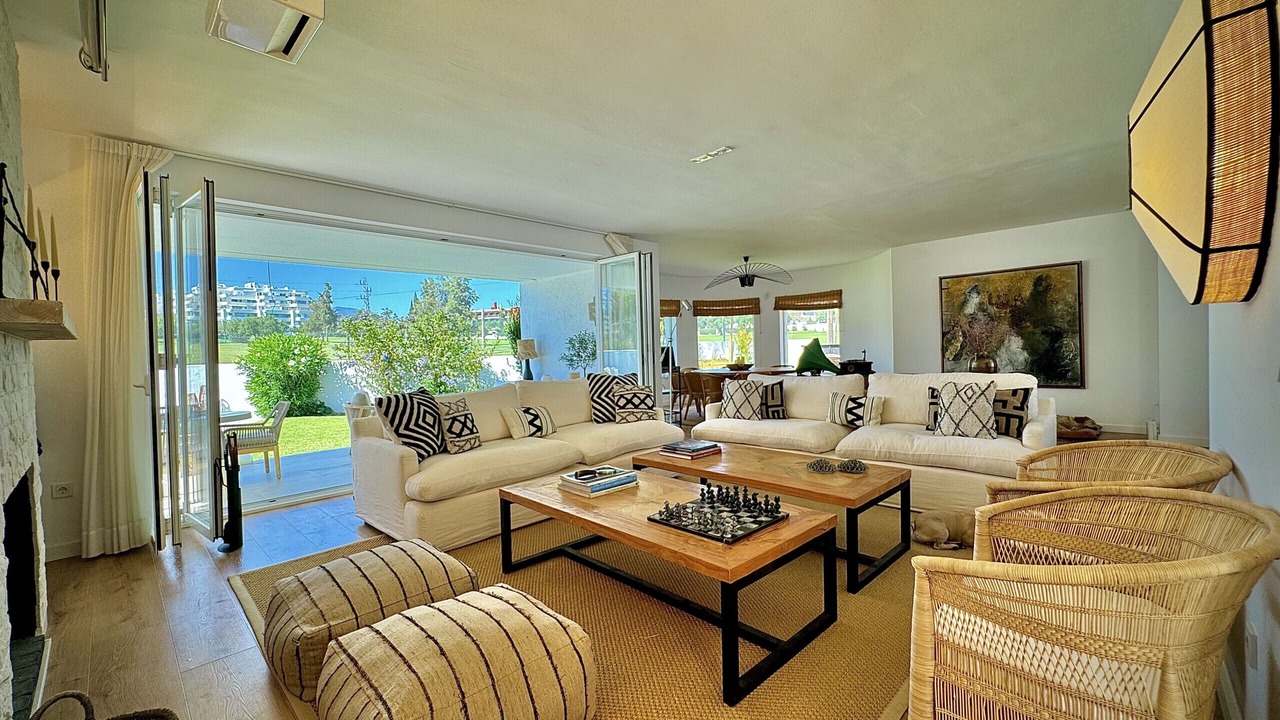Photo of Livingroom in Guadalmina