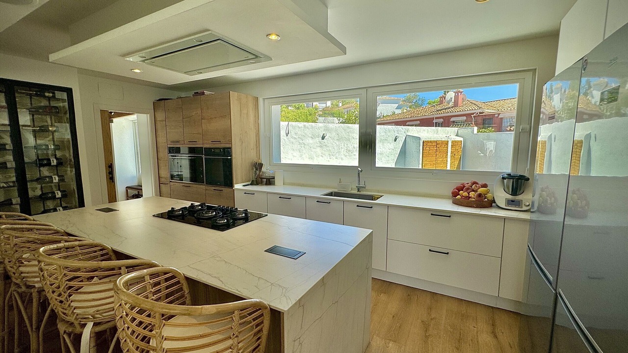 Photo of Kitchen in Guadalmina