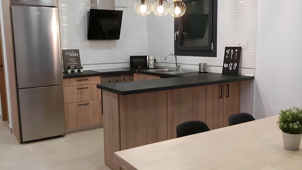 Photo of Kitchen in Conil de la Frontera