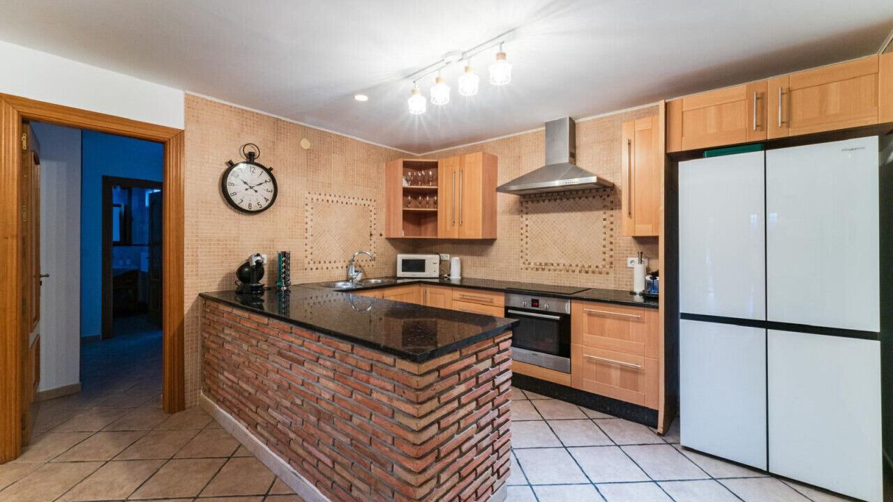 Photo of Kitchen in Urbanizacion Marbessa