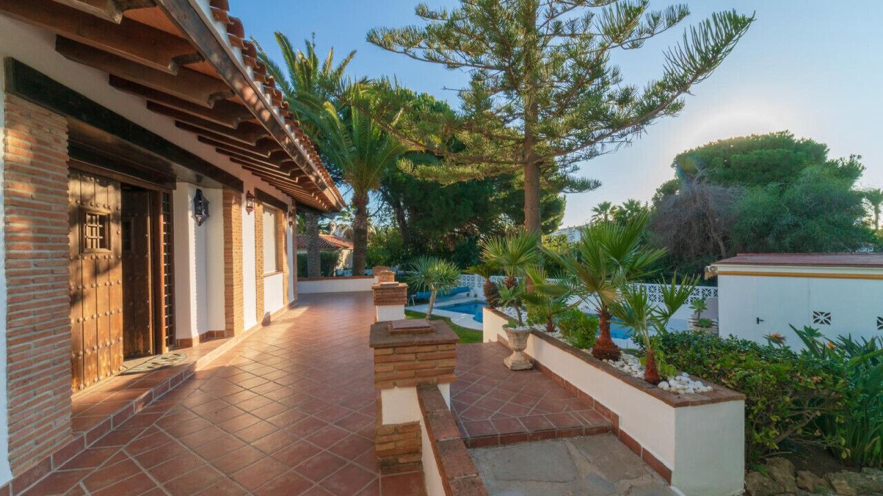 Photo of Patio Balcony in Urbanizacion Marbessa